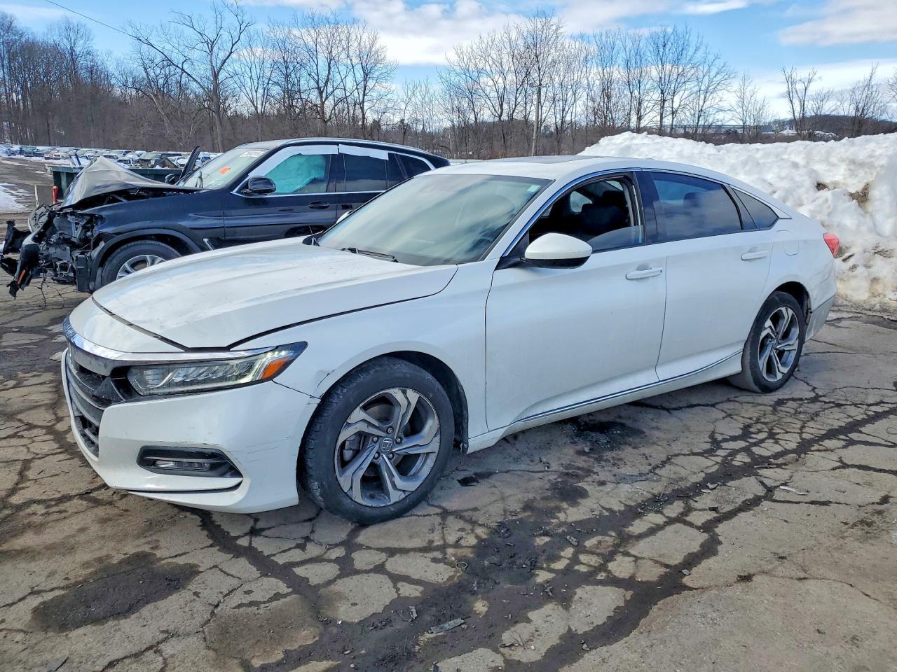 2019 HONDA ACCORD