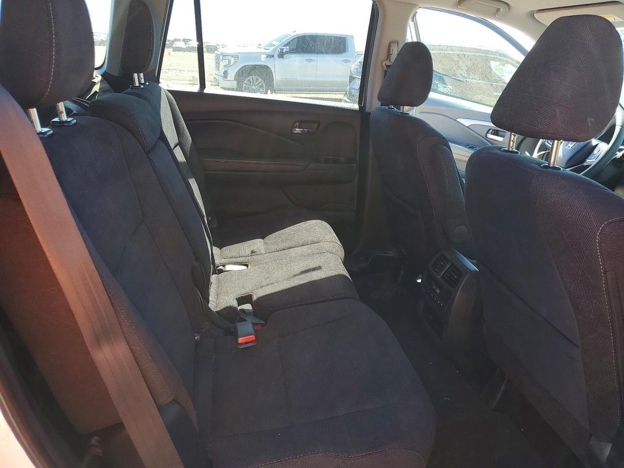 2021 HONDA PILOT