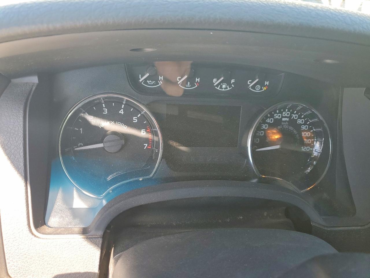 2011 FORD F-150 Lightning
