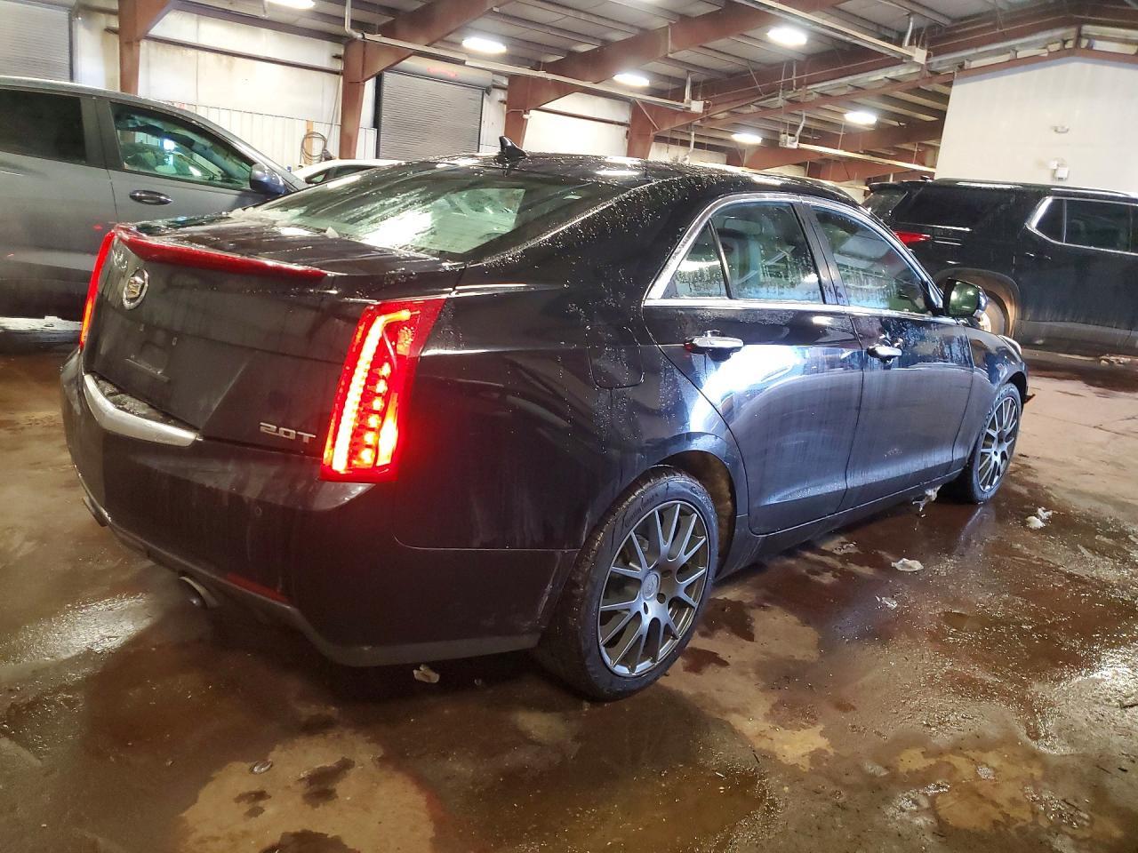 2013 CADILLAC ATS