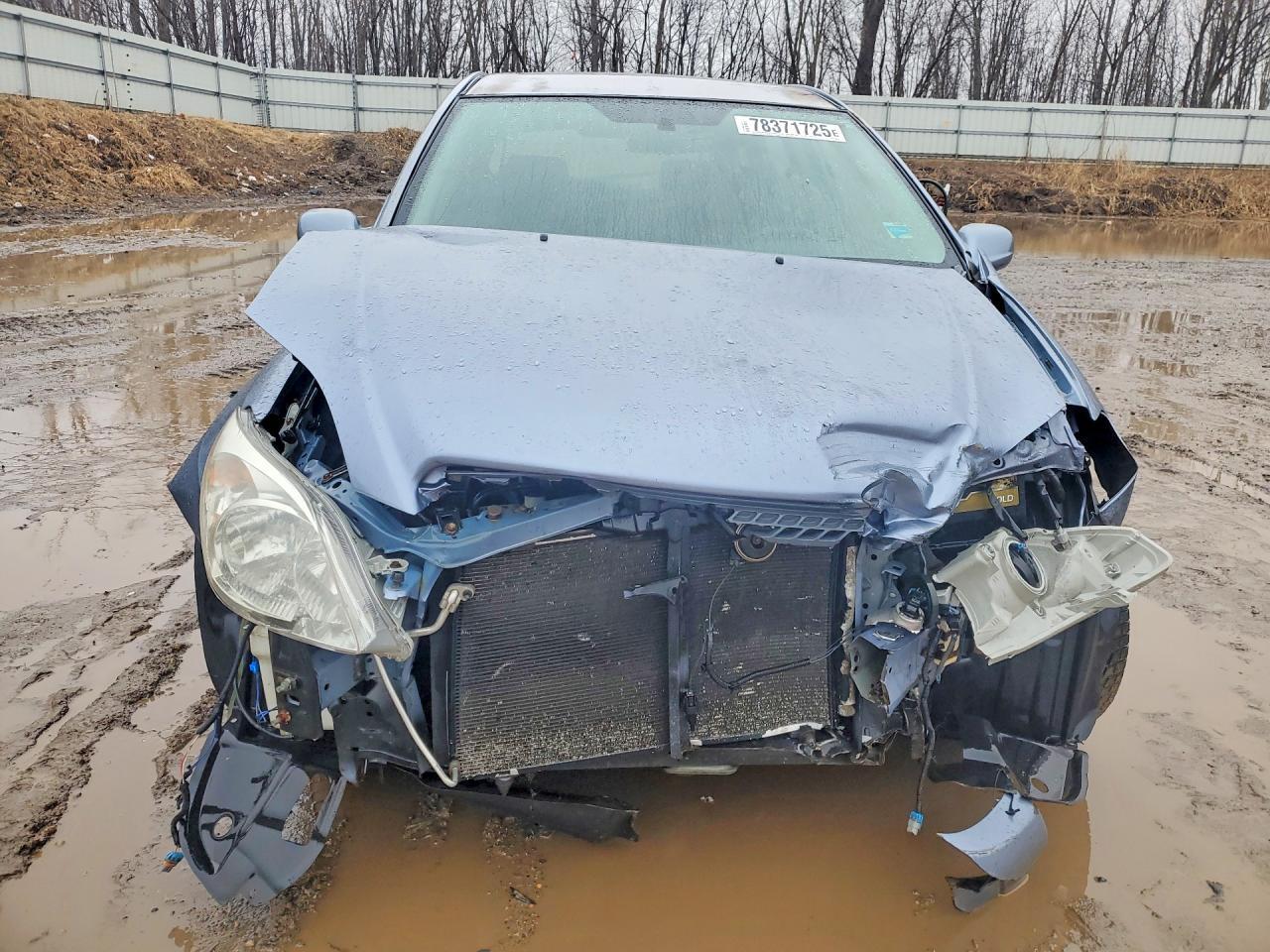 2007 TOYOTA COROLLA