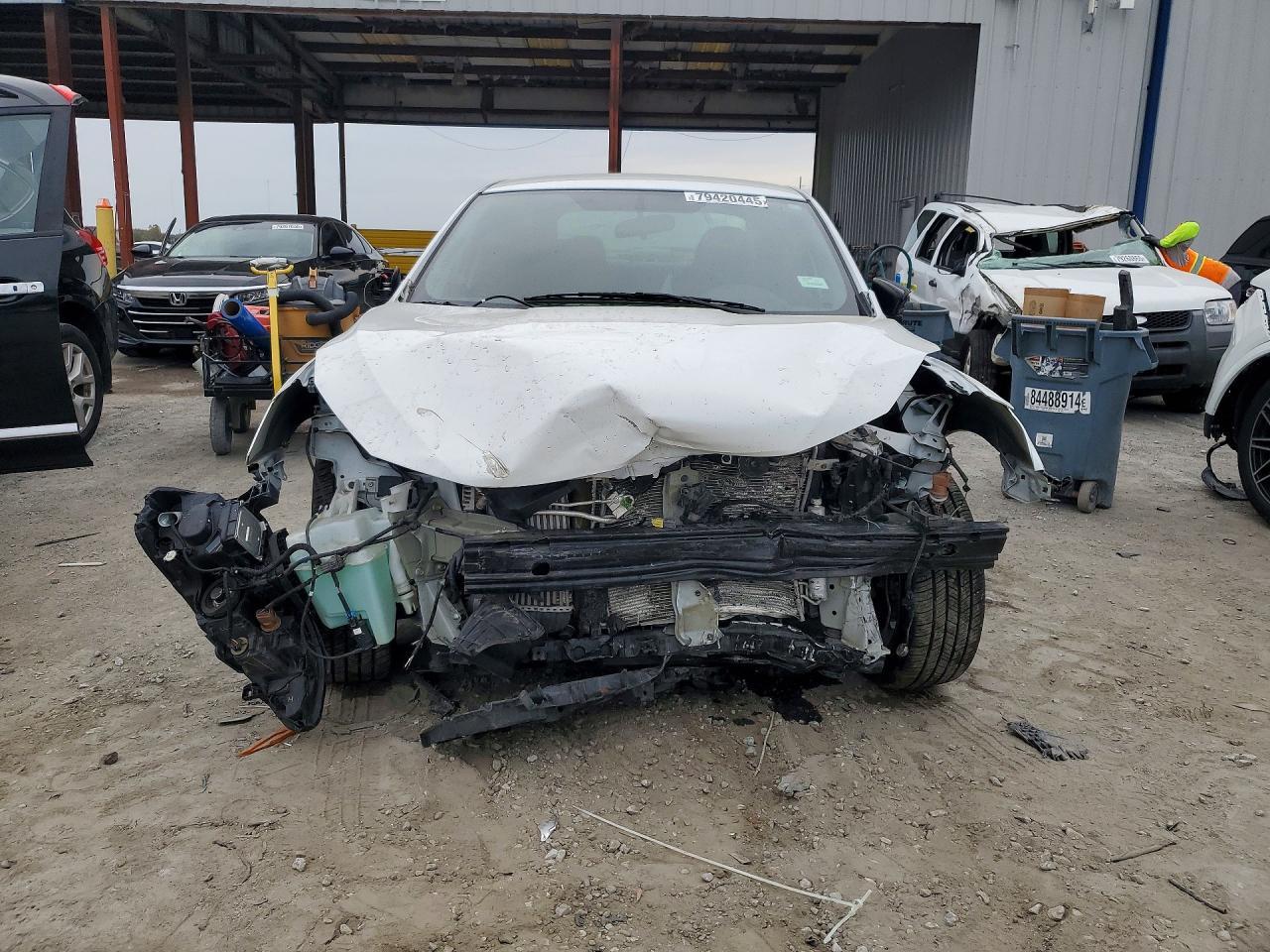2017 NISSAN SENTRA