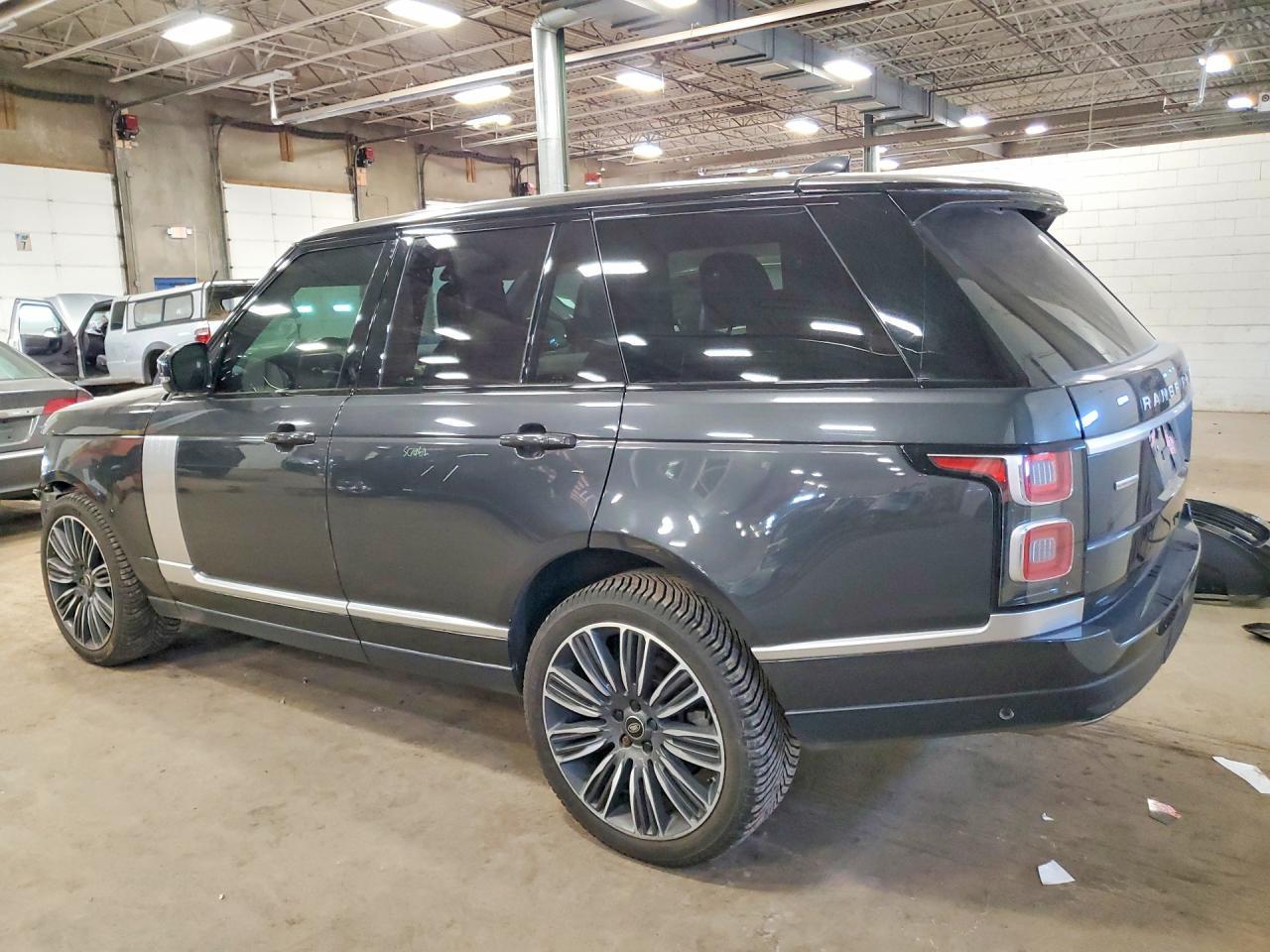 2019 LAND ROVER RANGE ROVER