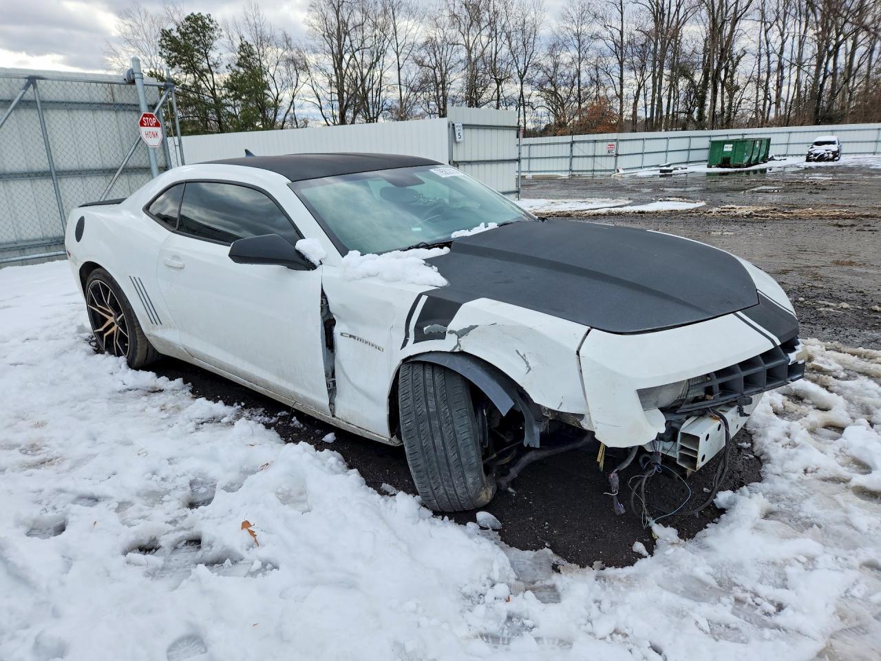 2010 CHEVROLET Camaro