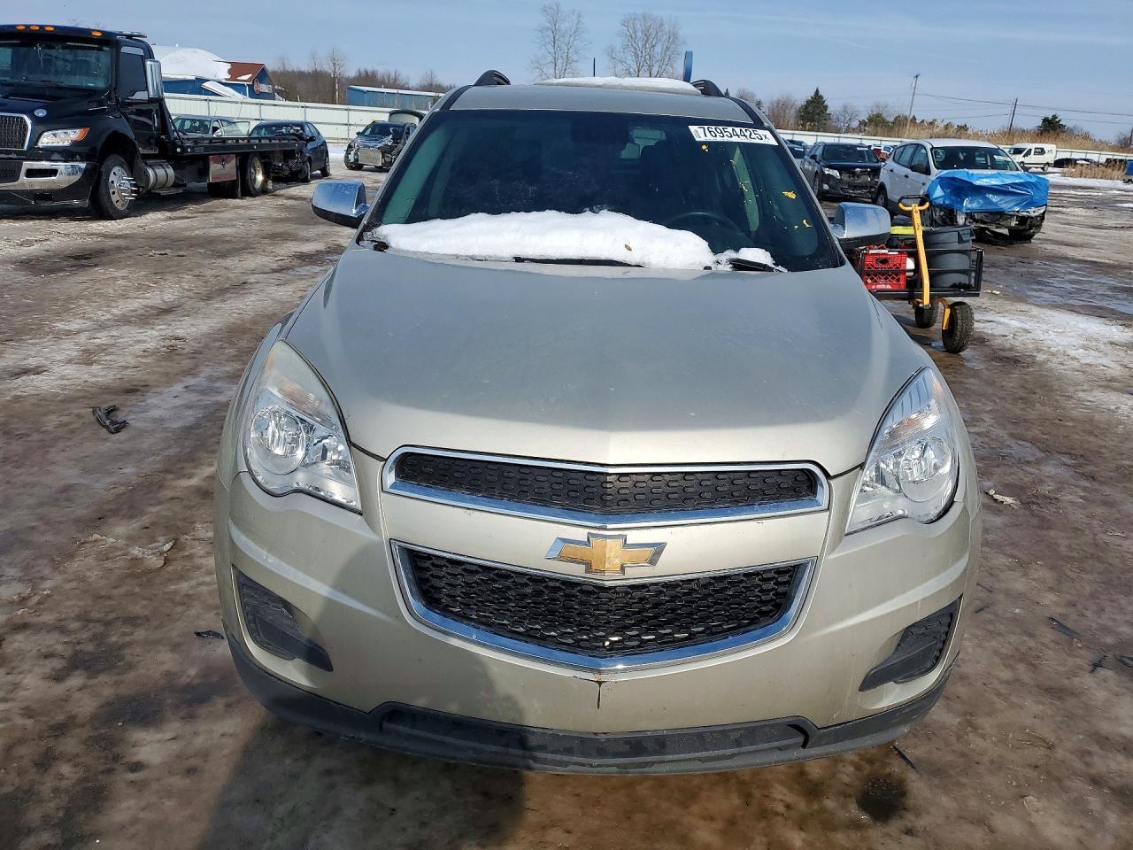 2014 CHEVROLET EQUINOX