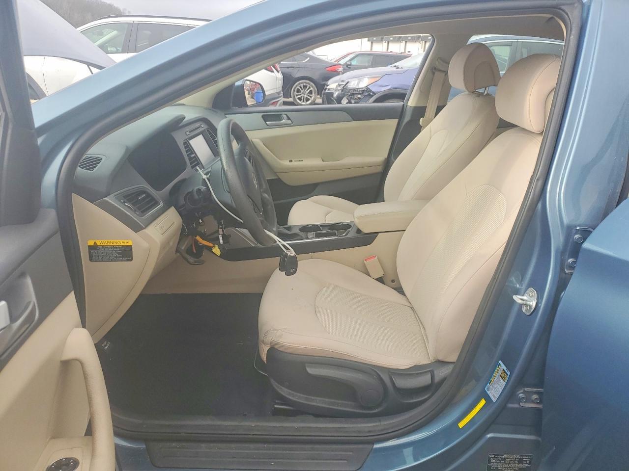 2016 HYUNDAI SONATA