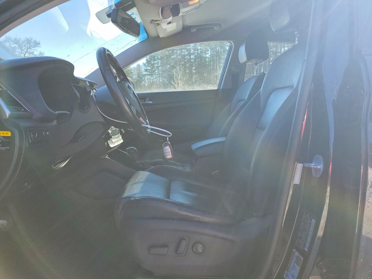 2017 HYUNDAI TUCSON