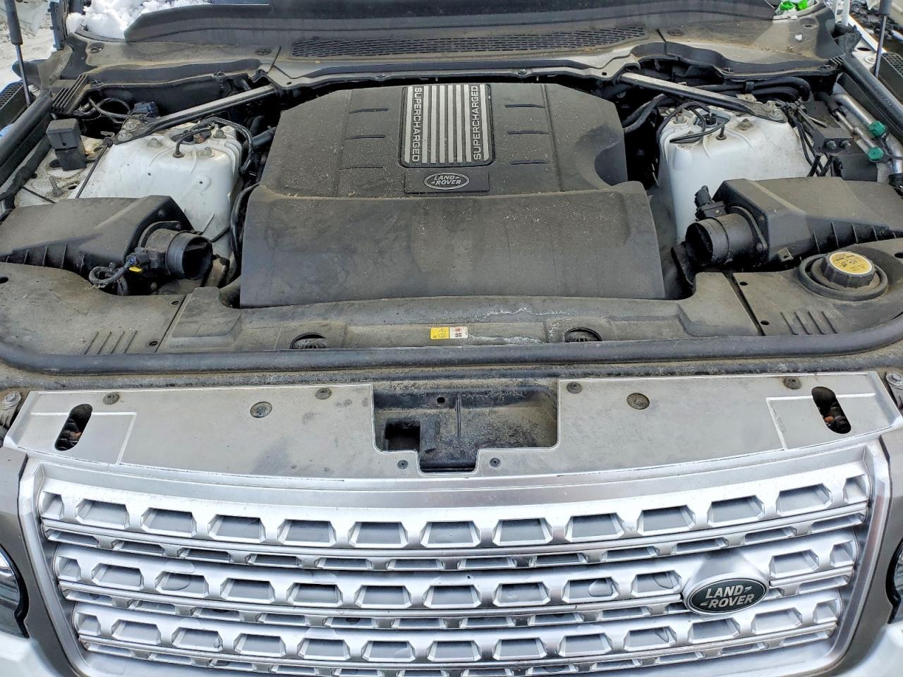 2015 LAND ROVER RANGE ROVER