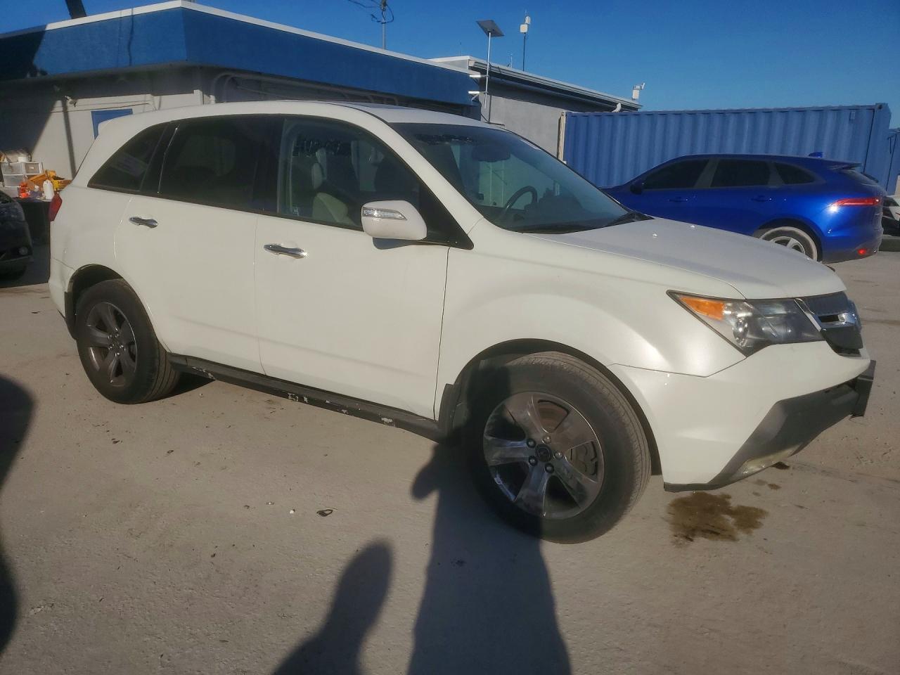 2009 ACURA MDX