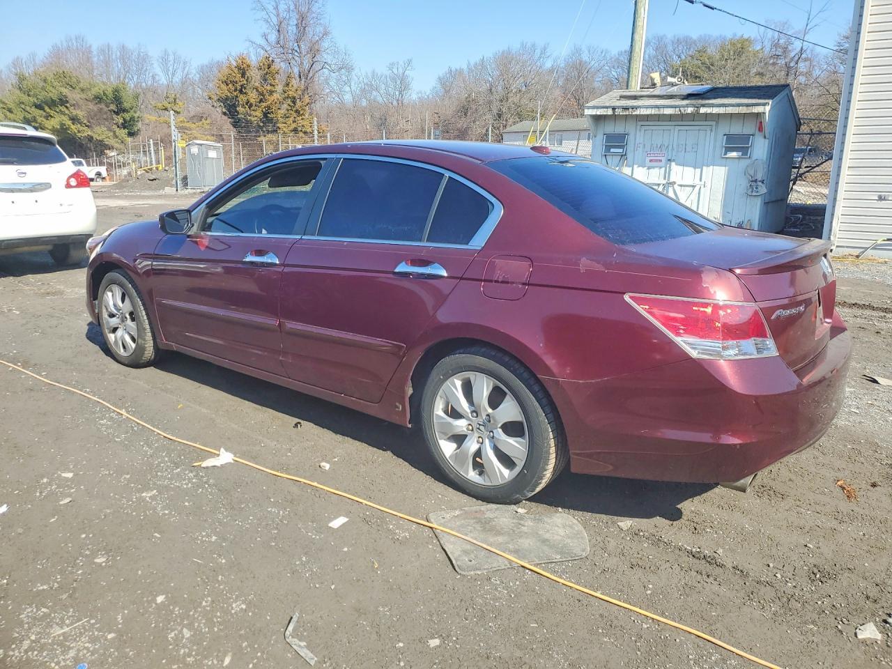 2008 Hond Accord