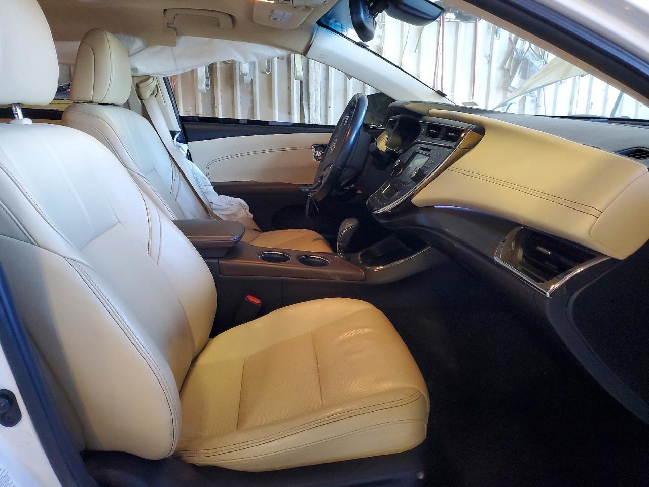 2017 TOYOTA Avalon