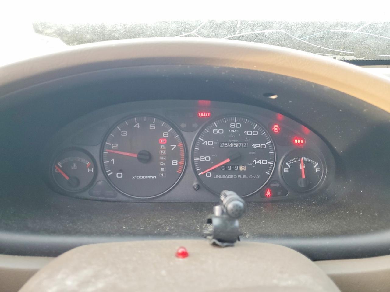 1998 ACURA Integra