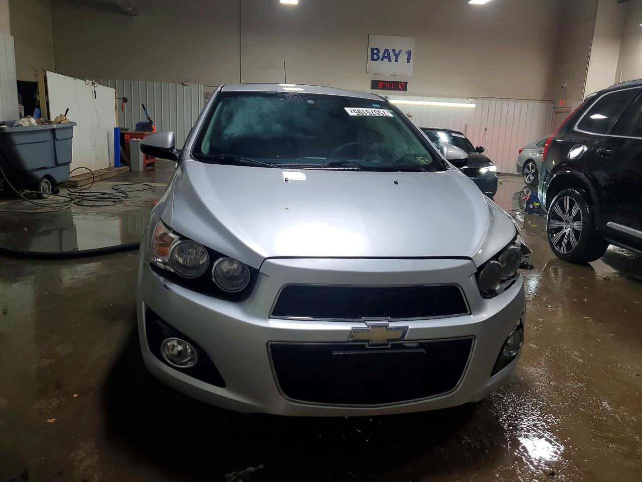 2016 CHEVROLET SONIC