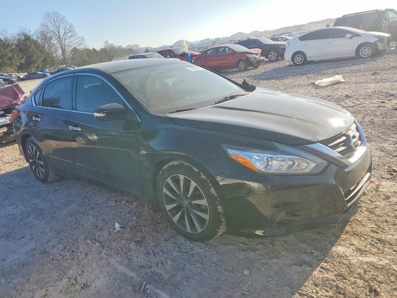 2016 NISSAN ALTIMA