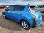 2013 NISSAN LEAF