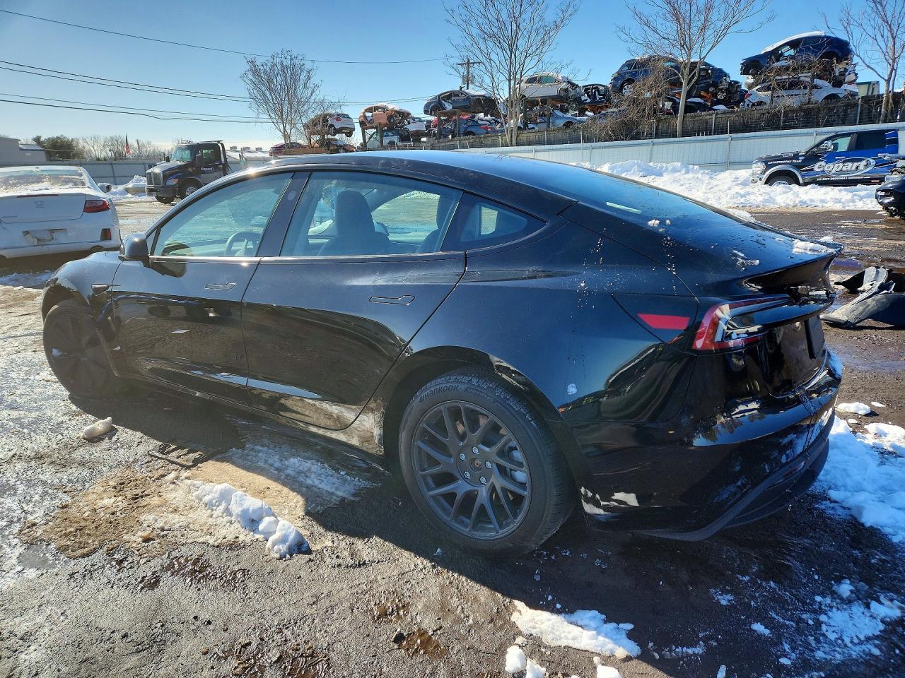 2024 TESLA MODEL 3