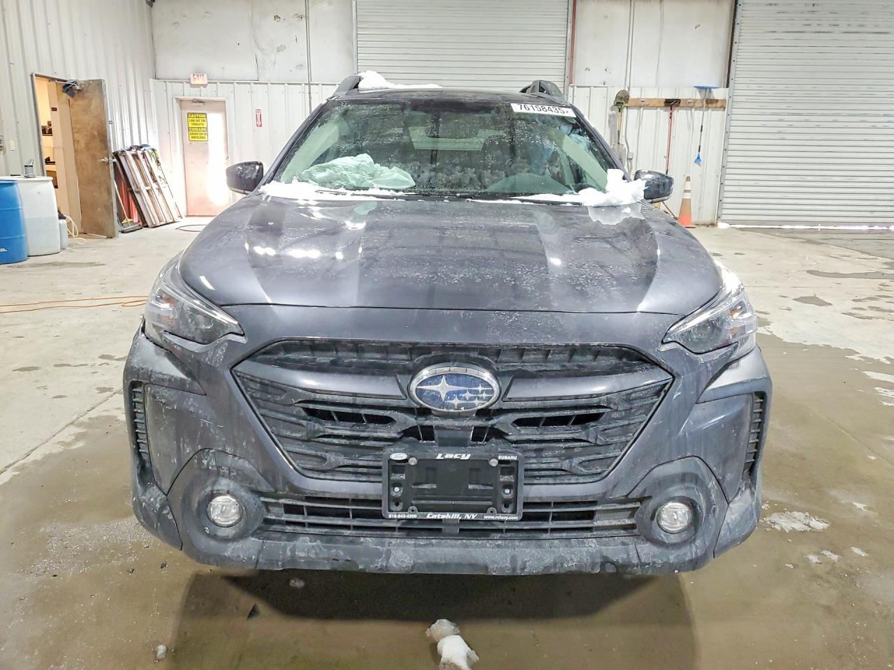 2025 SUBARU Outback