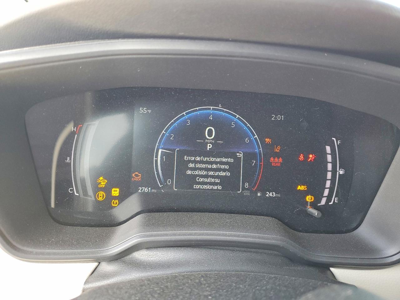 2026 TOYOTA COROLLA