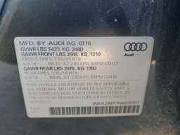 2017 AUDI Q5