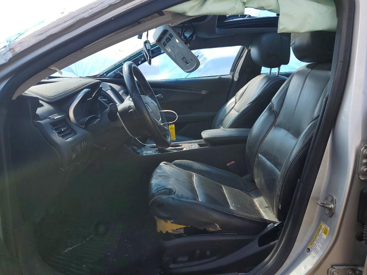 2014 CHEVROLET IMPALA