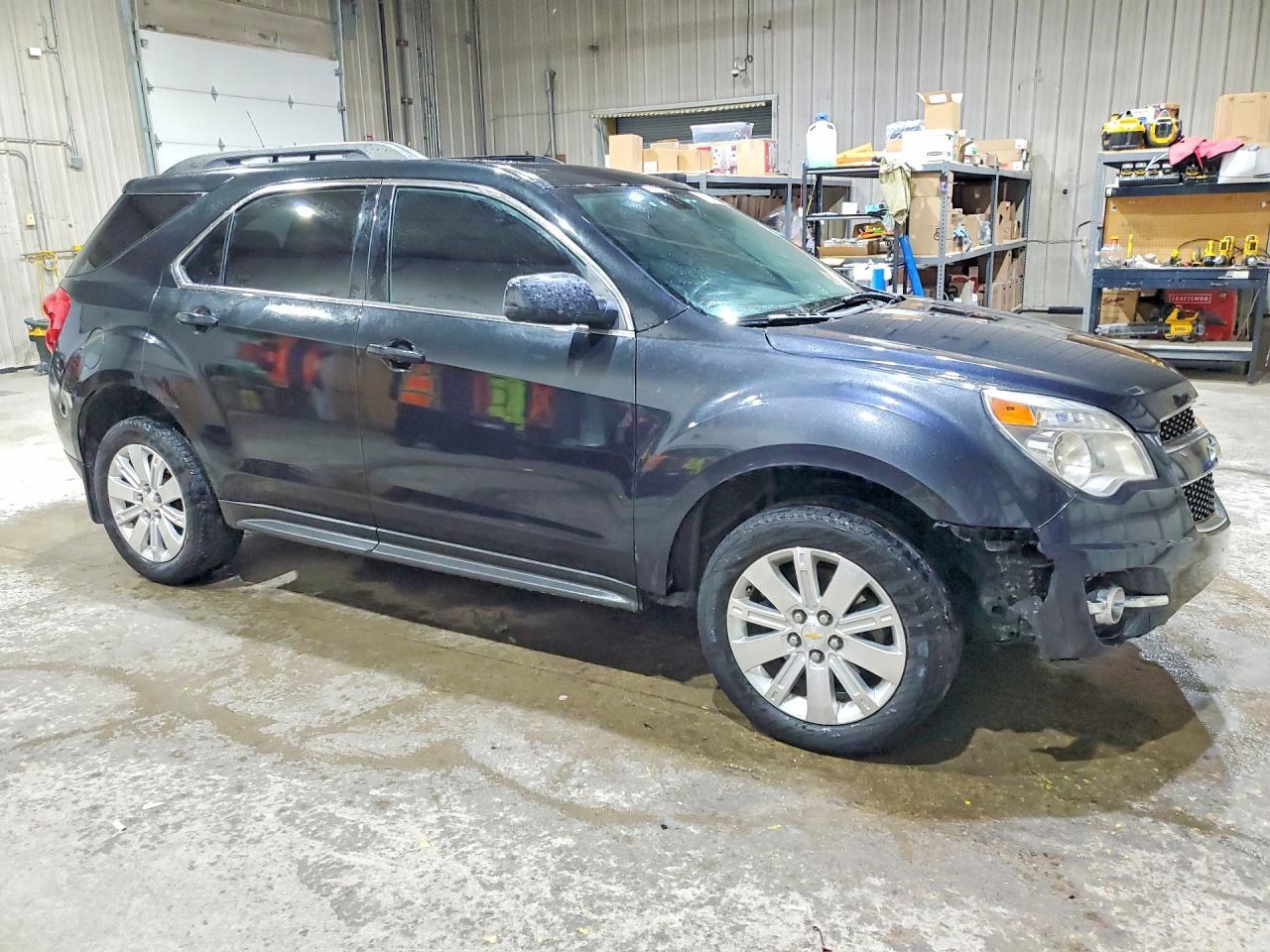 2011 CHEVROLET EQUINOX