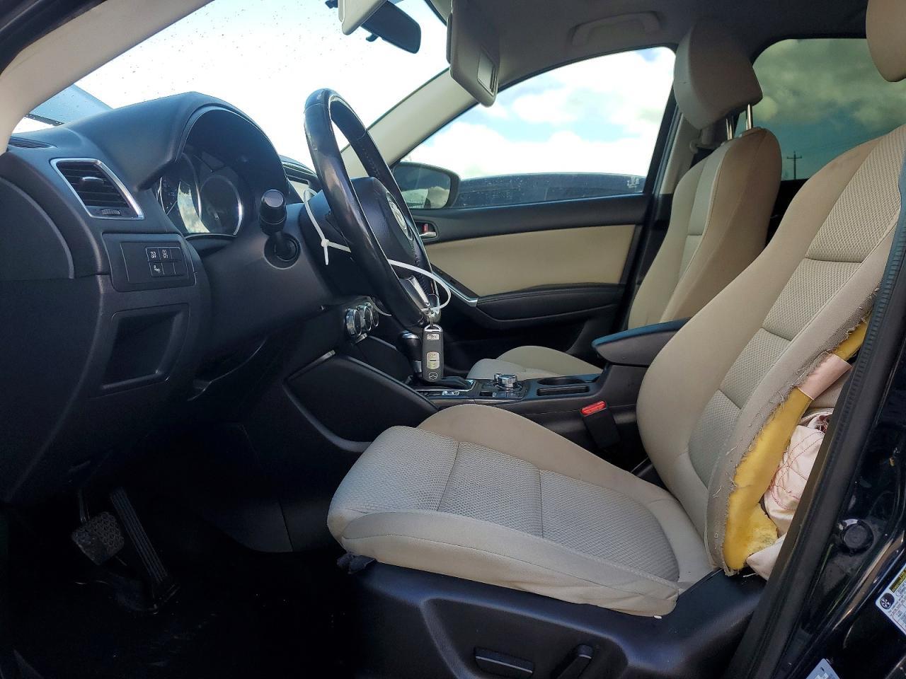 2016 MAZDA CX-5