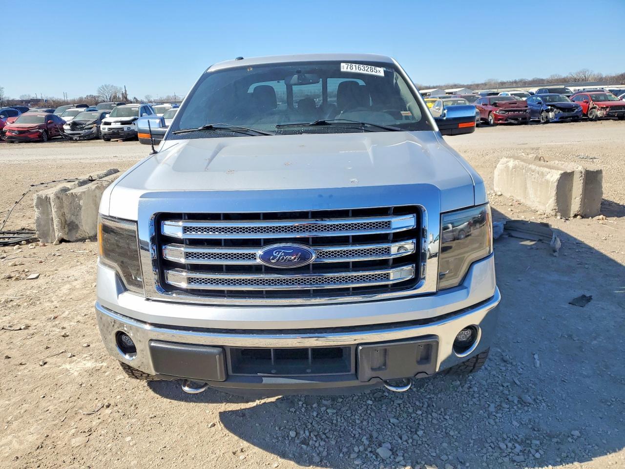 2014 FORD F-150 Lightning