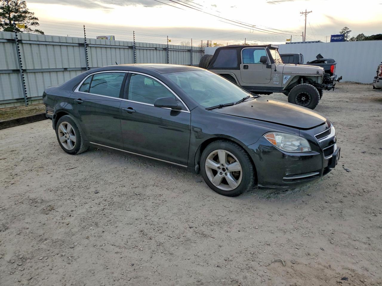 2010 CHEVROLET MALIBU