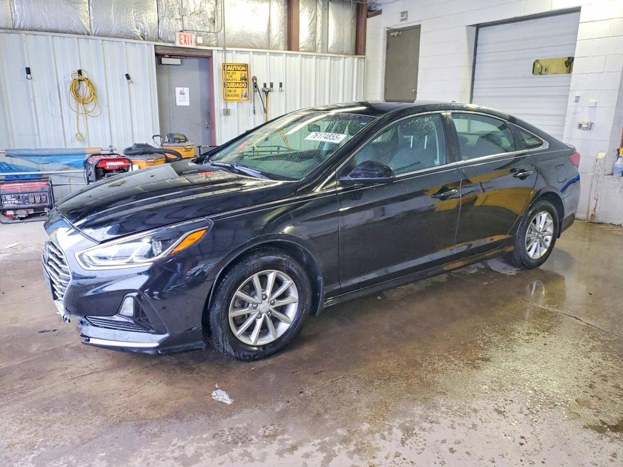 2018 HYUNDAI SONATA