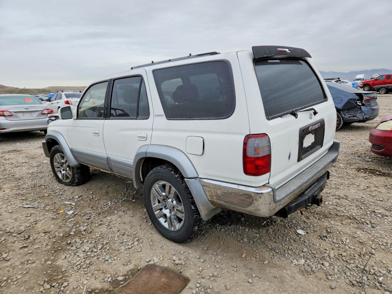 1996 TOYOTA 4Runner