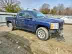 2011 CHEVROLET SILVERADO 1500
