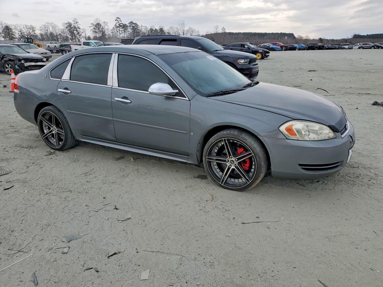 2009 CHEVROLET IMPALA