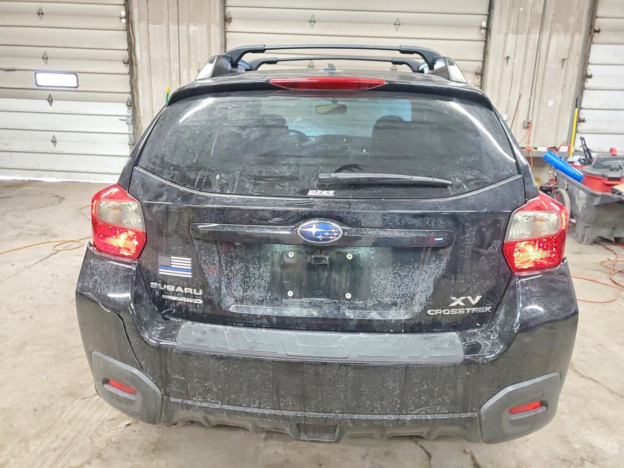 2015 SUBARU XV Crosstrek
