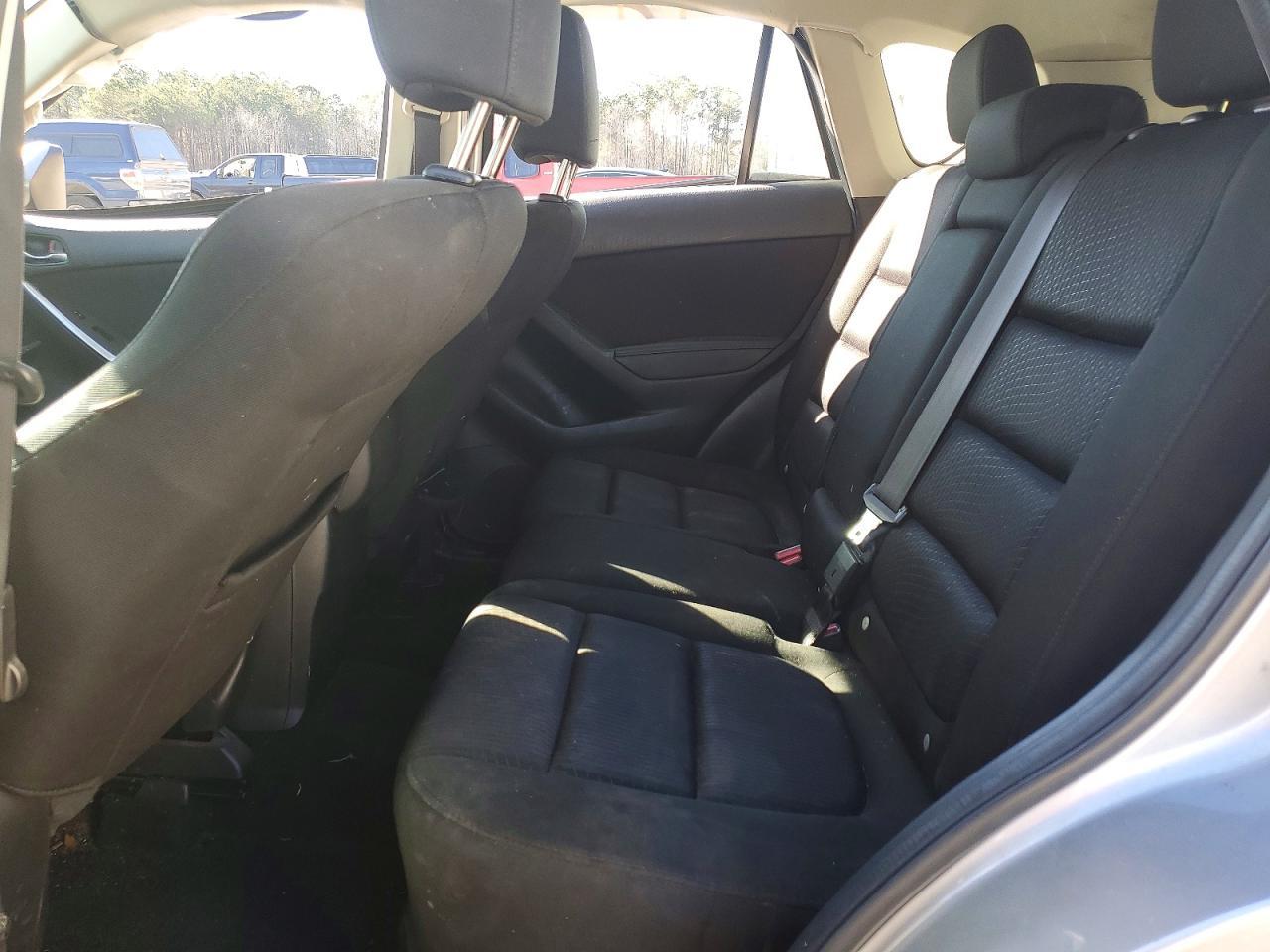 2014 MAZDA CX-5