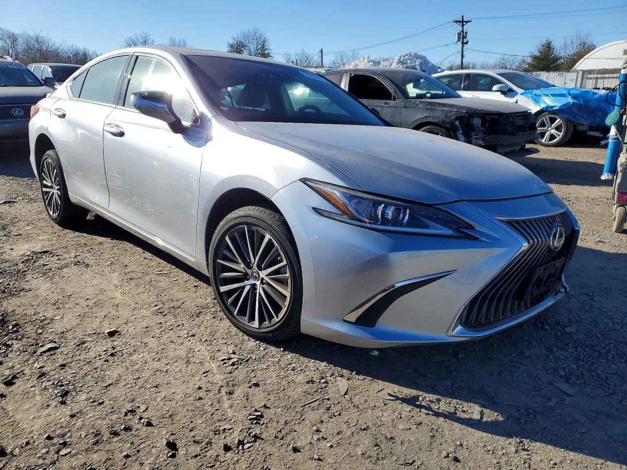 2023 LEXUS ES 250