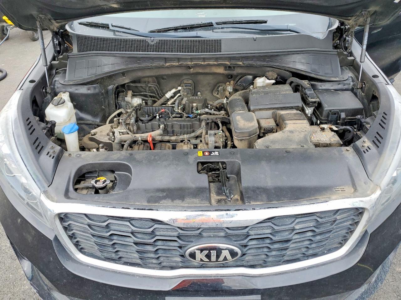 2019 KIA SORENTO