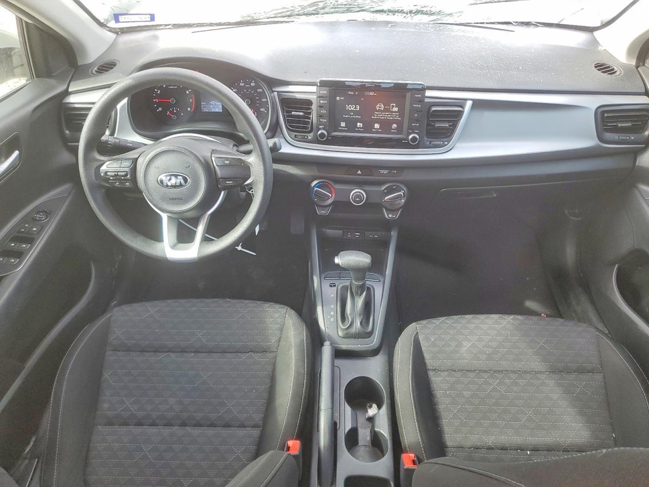 2020 KIA RIO
