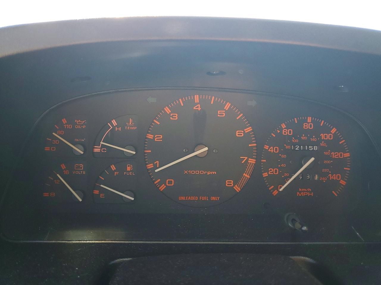 1988 MAZDA Rx-7