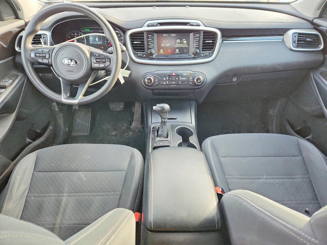 2018 KIA SORENTO
