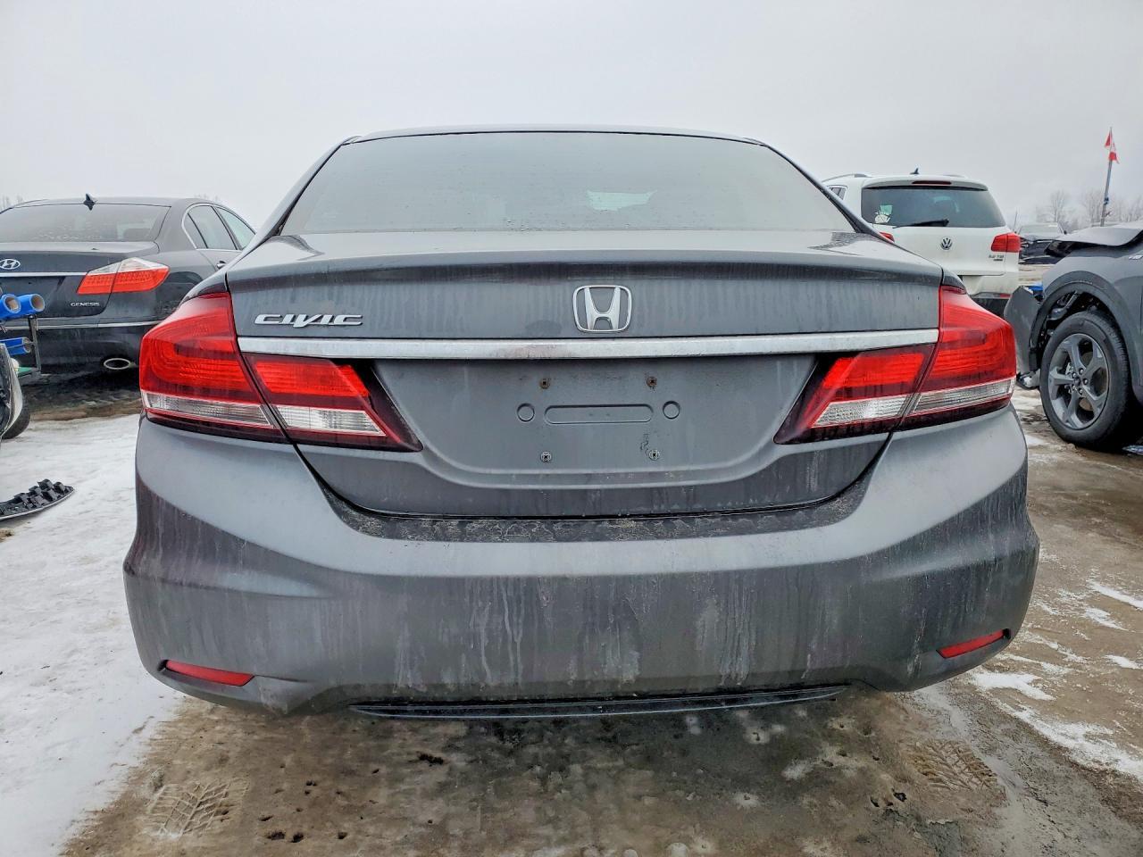 2013 HONDA CIVIC