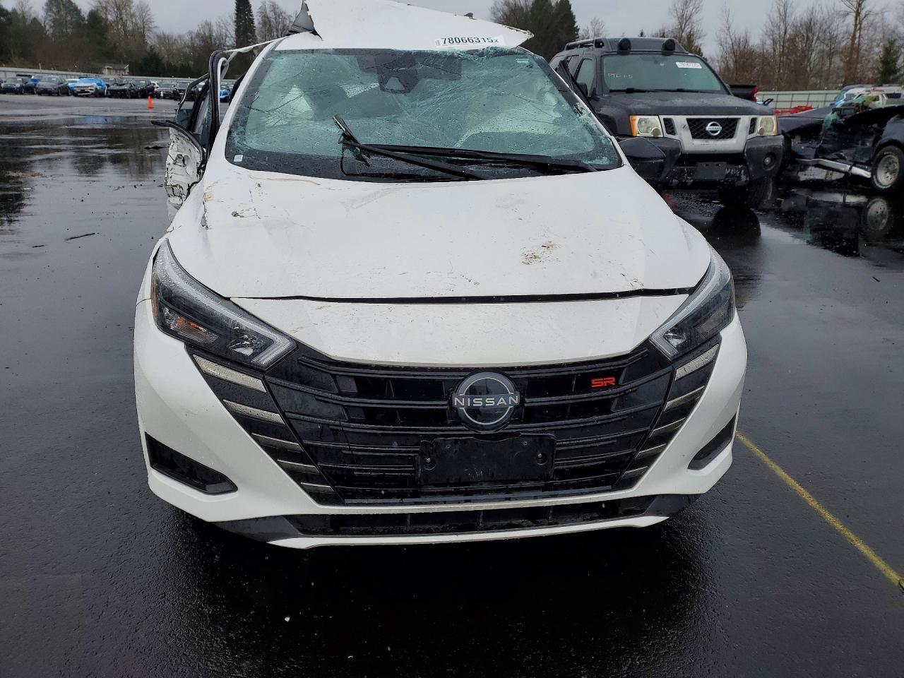 2024 NISSAN VERSA