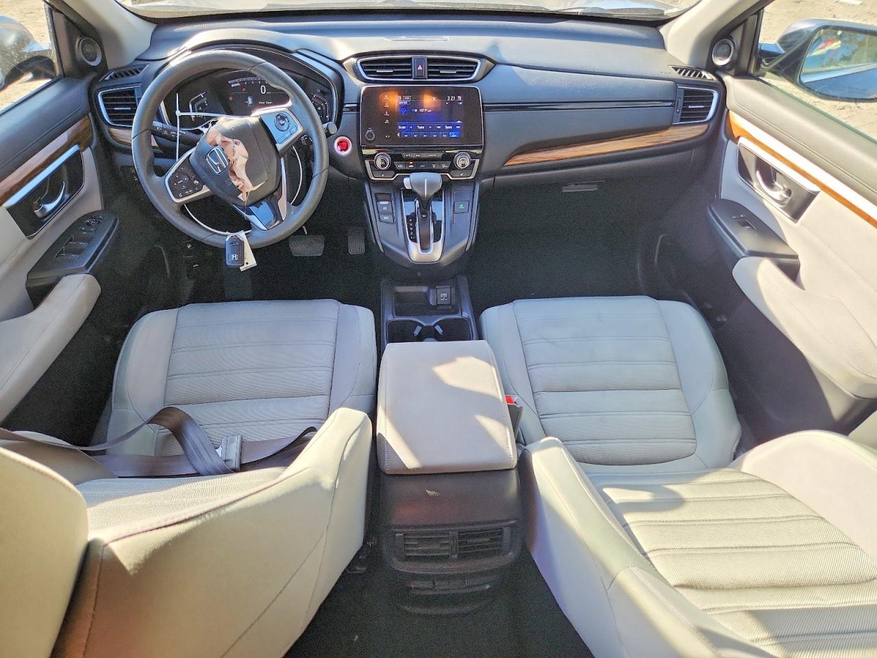 2017 HONDA CR-V