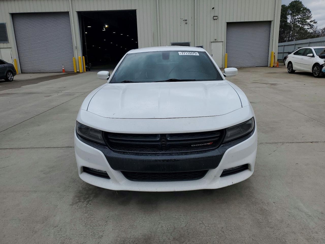2015 DODGE CHARGER