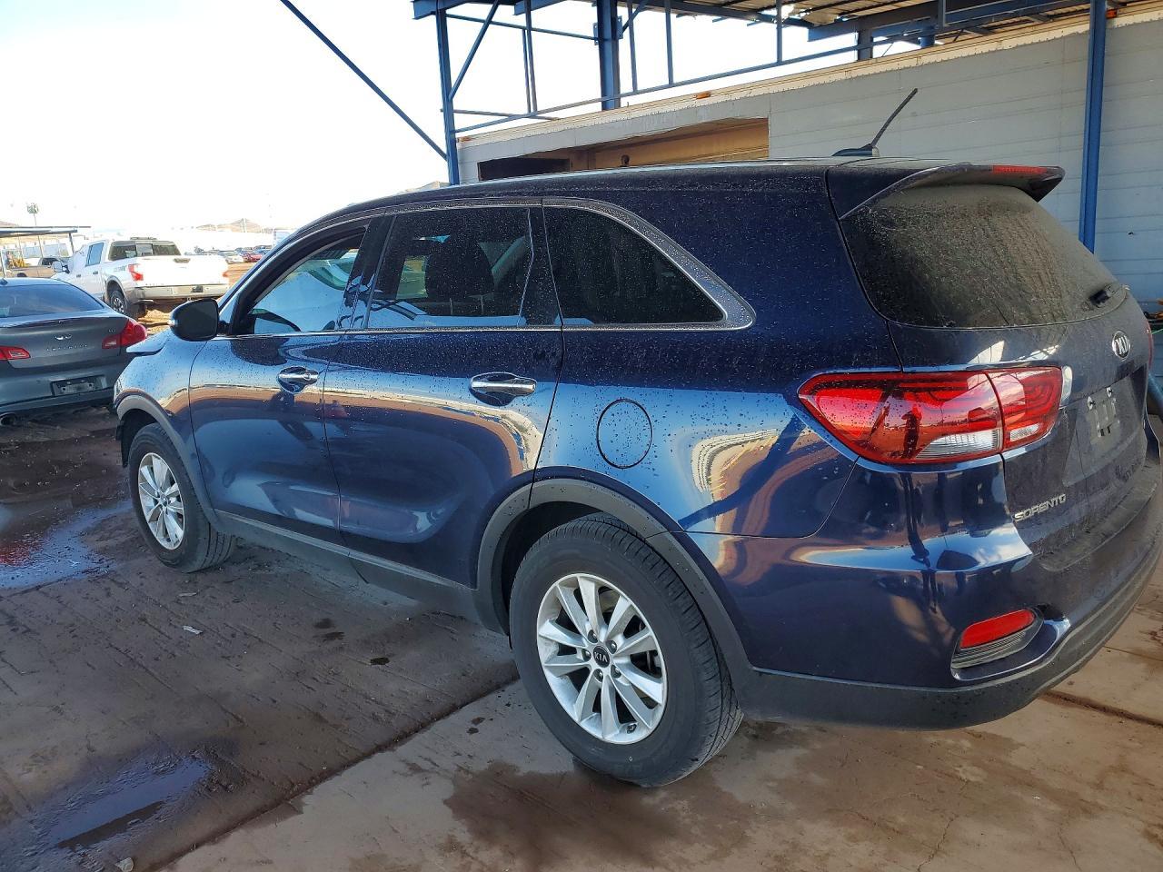 2019 KIA SORENTO