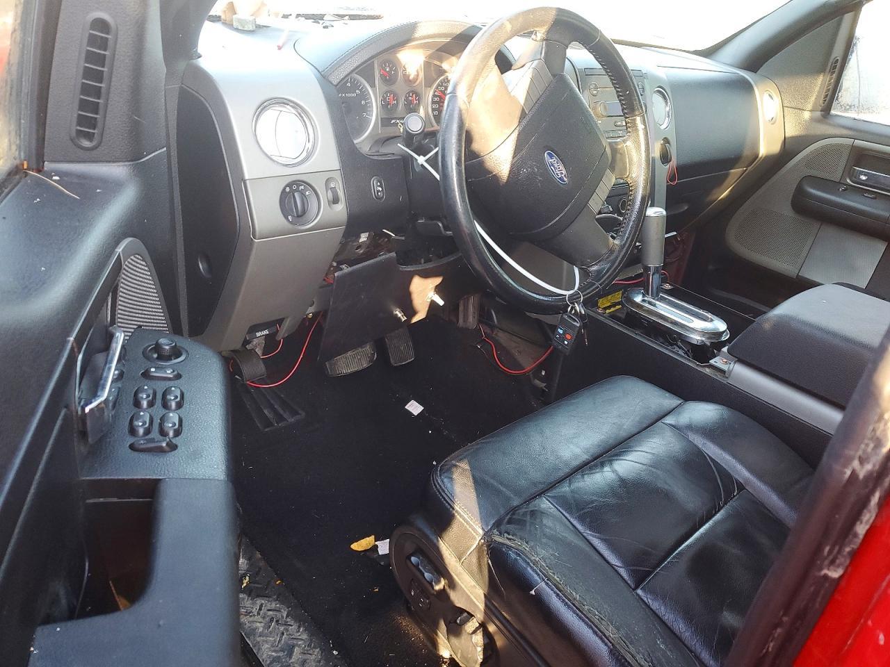 2007 FORD F-150