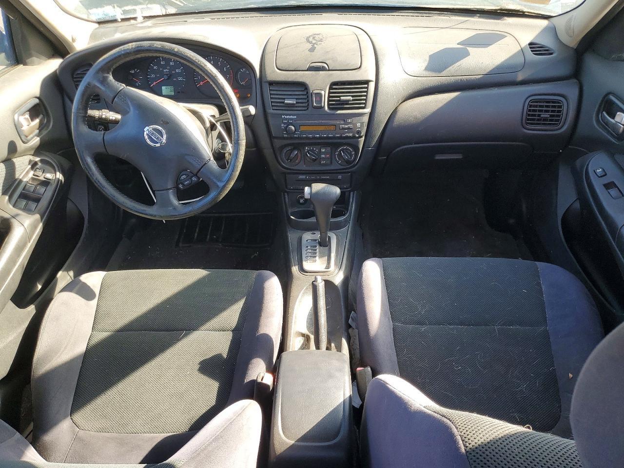 2006 NISSAN SENTRA