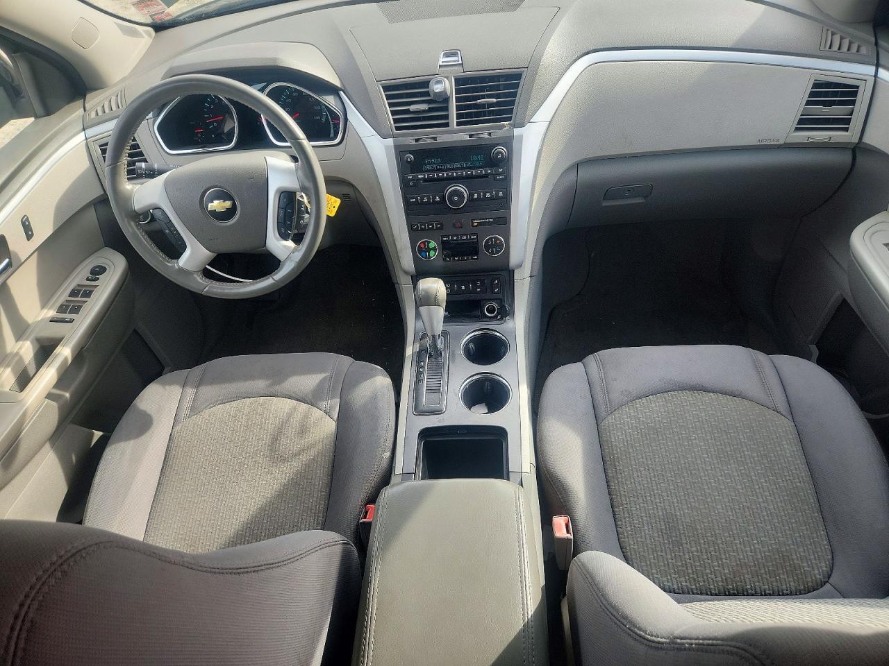 2012 CHEVROLET TRAVERSE