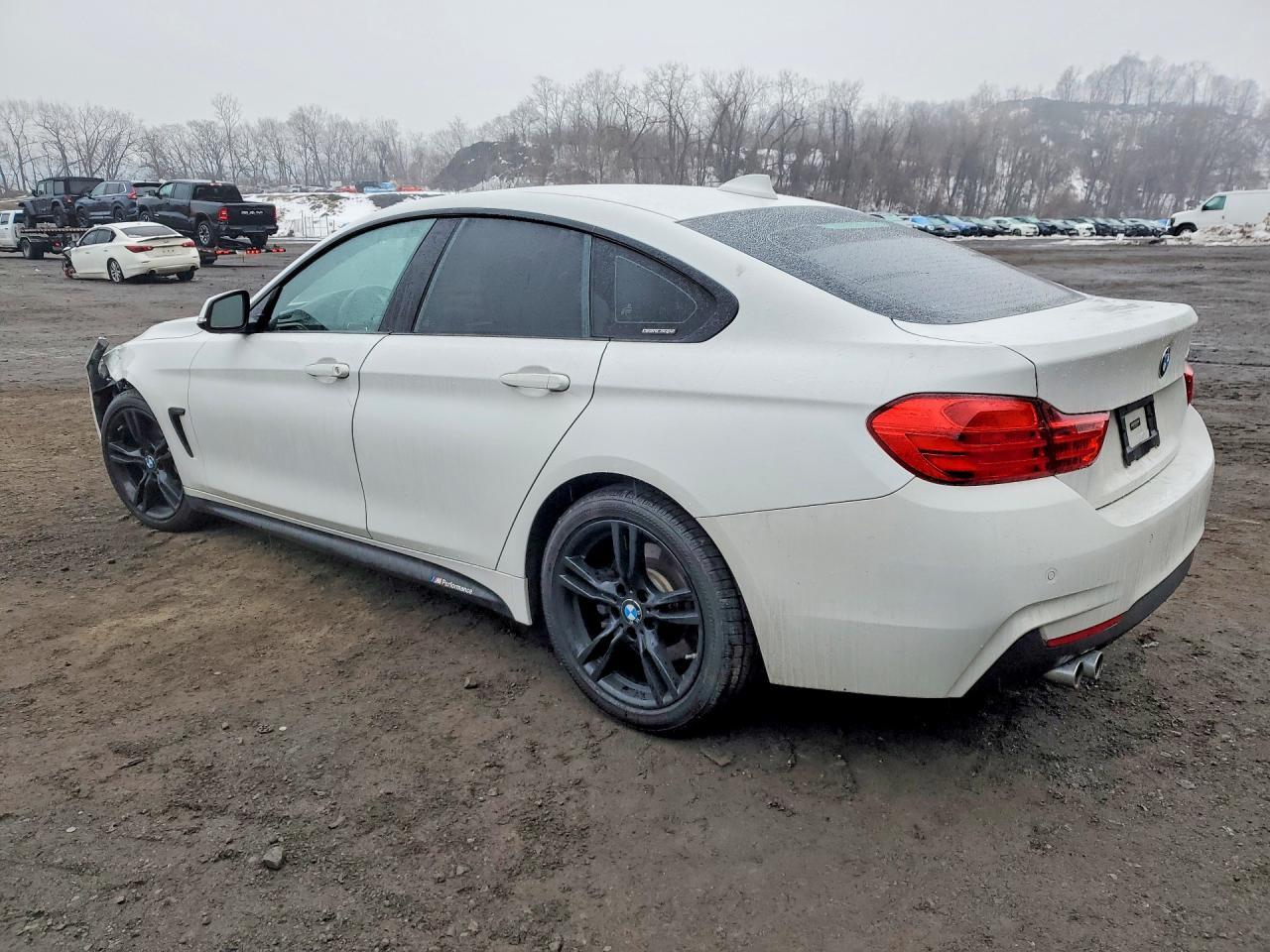 2016 BMW 4 Series