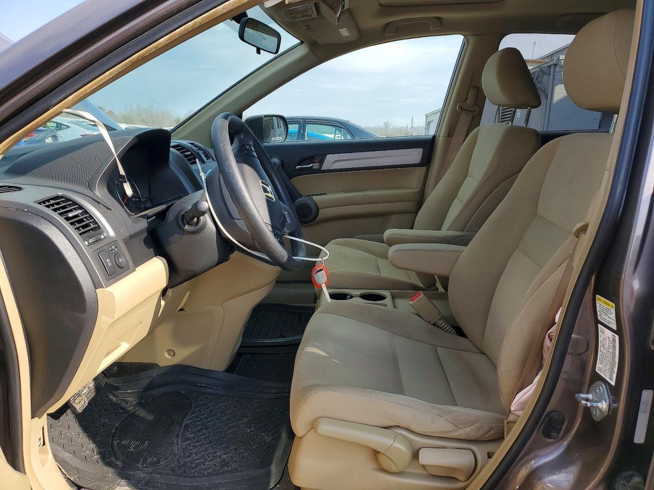 2010 HONDA CR-V
