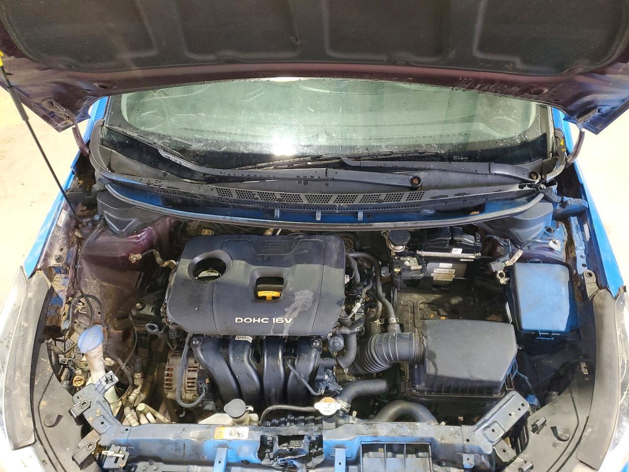 2018 KIA FORTE